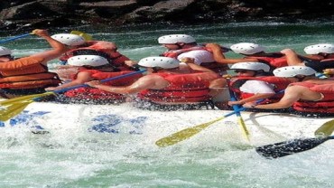 River Rafting Tours