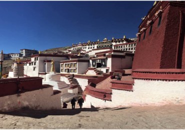 Ganden Samye Everest Trek