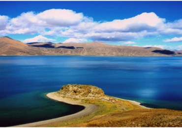 Tibet Hiking Camping Tour