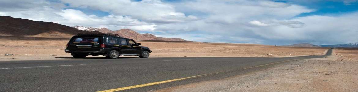 Jeep Safari