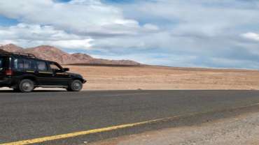Jeep Safari