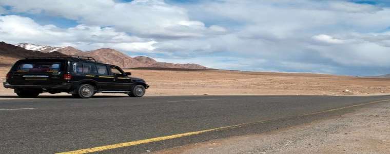 Jeep Safari