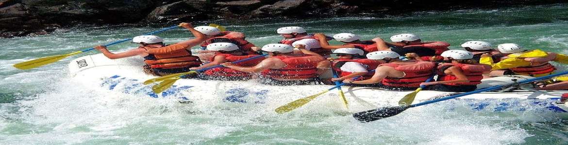 River Rafting Tours