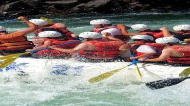 River Rafting Tours