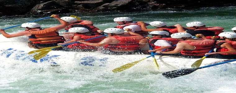 River Rafting Tours