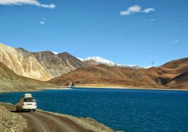 Shimla Spiti Leh Jeep Safari