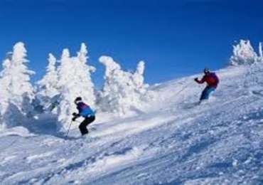 Auli Ski Package