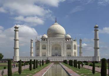 Bike Ride – Taj to Tigers India