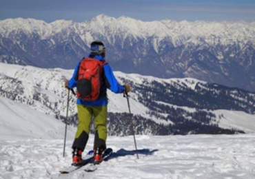Gulmarg Ski Package