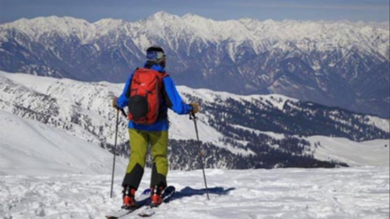Gulmarg Ski Package