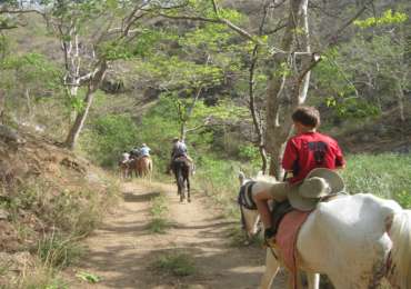 Himalaya Horse Safari