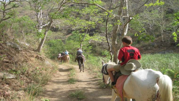 Himalaya Horse Safari