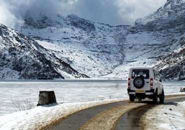Himalayan Jeep Safari Tour