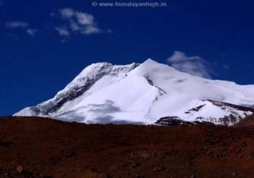 Kang Yatse Peak Climbing