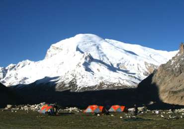 Kedar Dome Peak Climbing