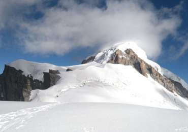 Mt. Deo Tibba Climbing