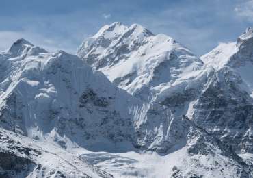 Mt. Jopuno Climbing Expedition