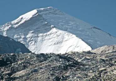 Mt. Ladakhi Climbing