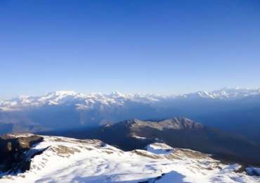 Pangarchulla Peak Climbing