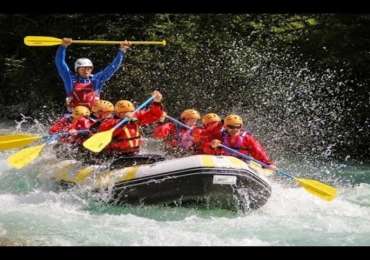 River Rafting On Ganges Tour
