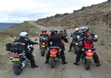 South India Motor Bike Tour
