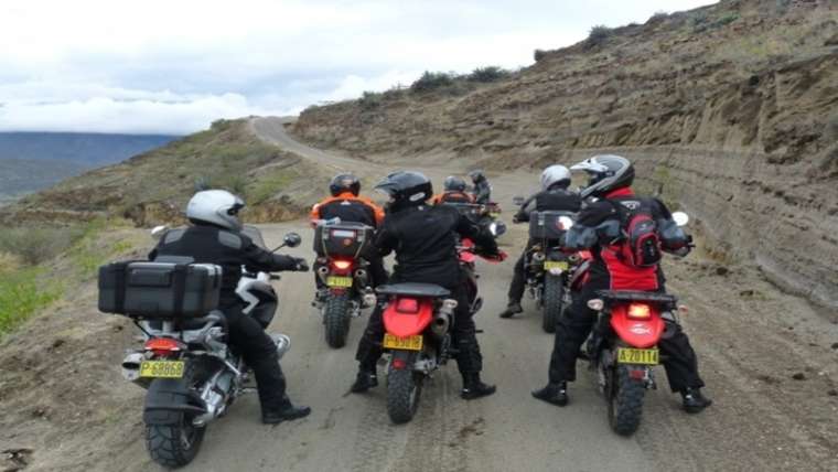 South India Motor Bike Tour
