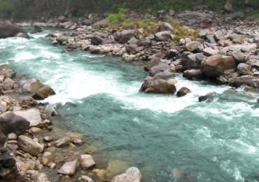 Angling Tour in Corbett