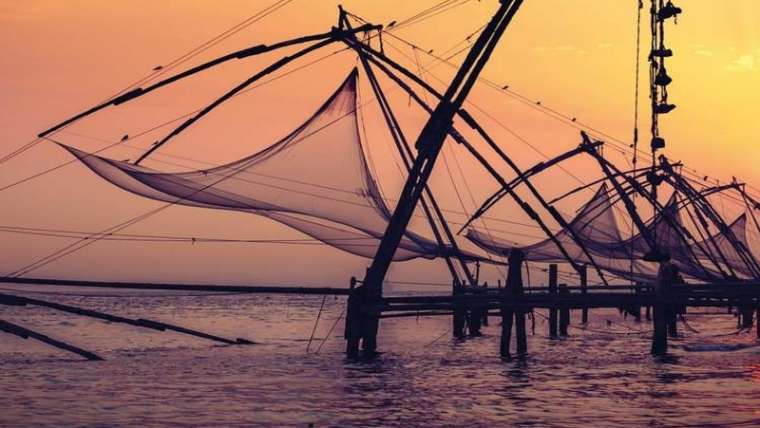 Kerala Bicycle Ride