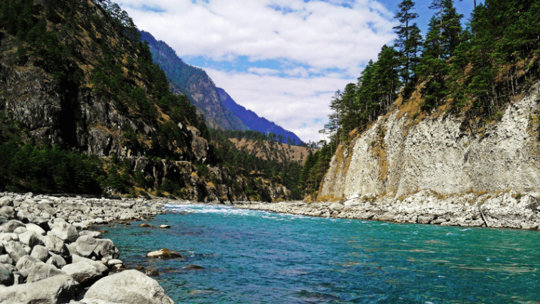 Dibang Fishing Tour