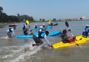 Goa Kayaking Tour