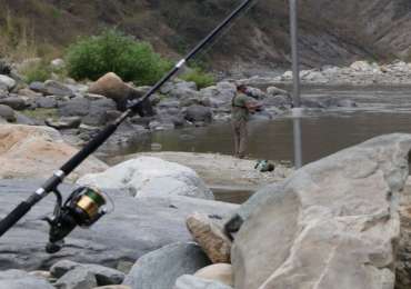 Goonch Fishing Tour