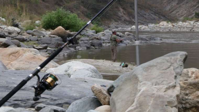 Goonch Fishing Tour