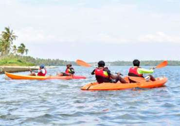 Kerala Village Kayaking