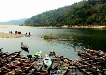 Meghalaya Kayaking Tour
