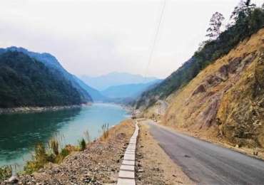 Angling & Rafting in Arunachal Pradesh