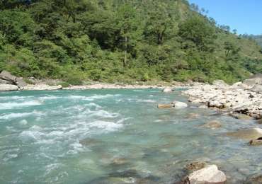 Himalayan Mahseer Fishing Tour