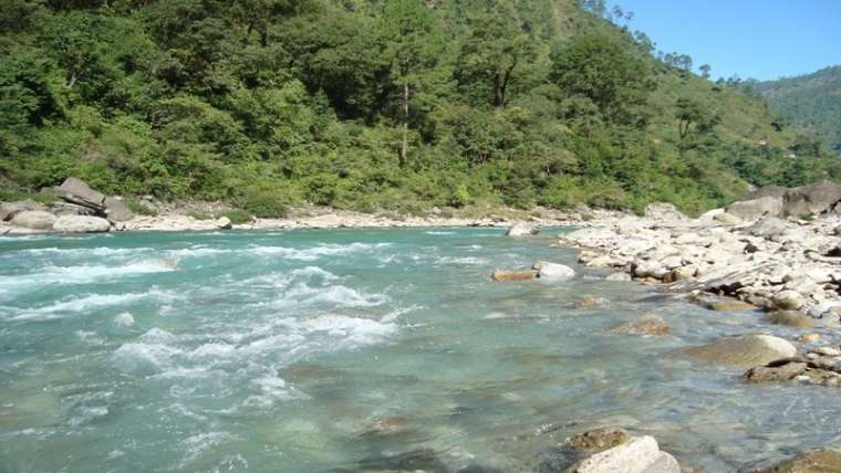 Himalayan Mahseer Fishing Tour