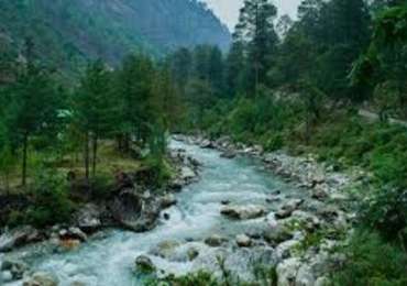 Himalayan Trout Fishing Tour