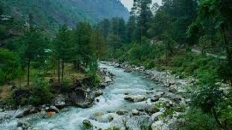 Himalayan Trout Fishing Tour