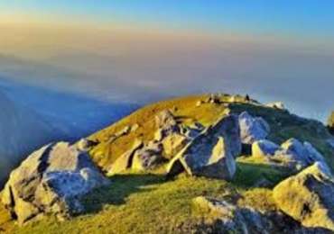 Triund Hill Top Trek, Dharamsala