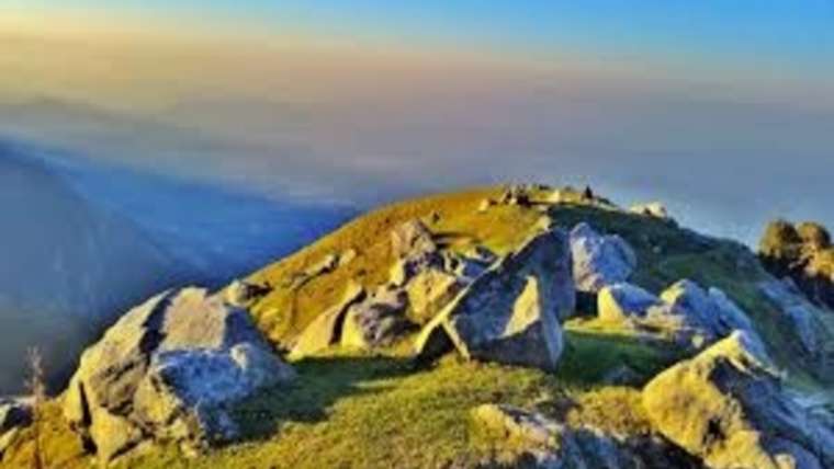 Triund Hill Top Trek, Dharamsala