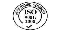 Associations & Accreditation 9 iso certification blackwhite