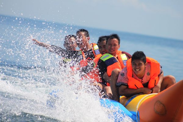 Goa – Complete adventure zone