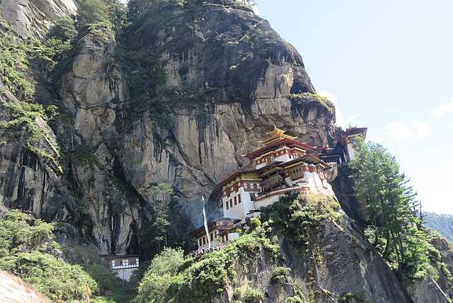 Top 10 trekking places in Bhutan