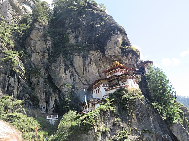 Top 10 trekking places in Bhutan