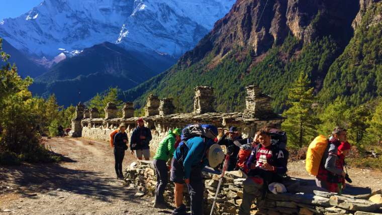 Best Snow Trekking Places in India