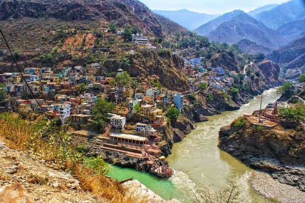 The Adventure Paradise Uttarakhand