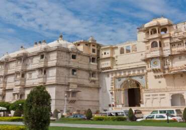 Rural Rajasthan Cycle Tour