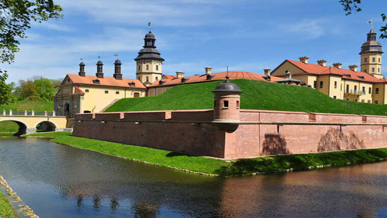 Discovered Belarus
