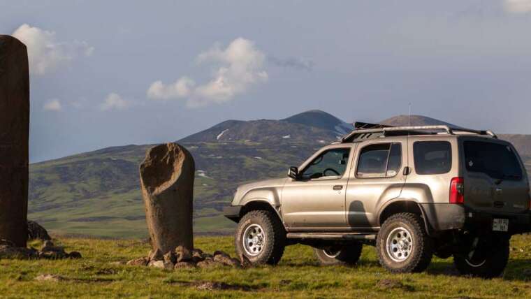 Jeep Tour In Armenia